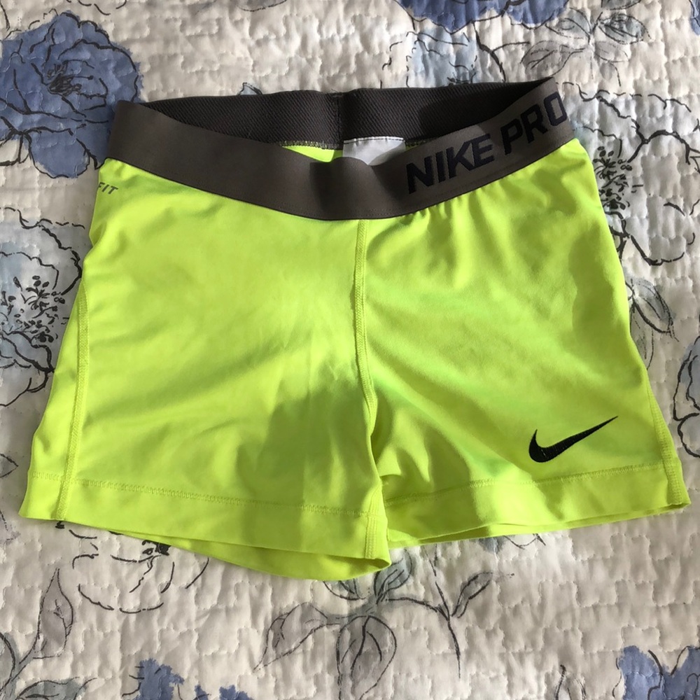 Nike Pro 3’ Shorts